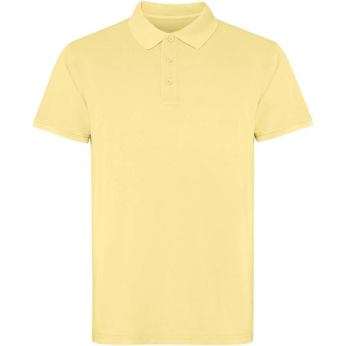 Roly Cobain uniszex piképóló, Yellow, 3XL - Yellow<br><small>GO-R2202D96</small>
