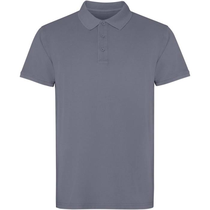 Roly Cobain uniszex piképóló, Dark grey, XS - Dark grey<br><small>GO-R2202E20</small>