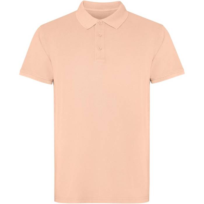 Roly Cobain uniszex piképóló, Light orange, 3XL - Light orange<br><small>GO-R2202E46</small>