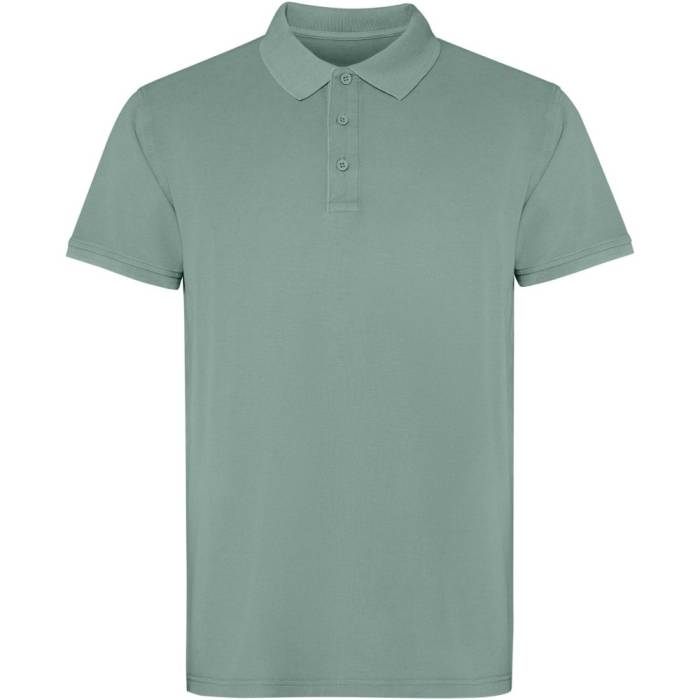 Roly Cobain uniszex piképóló, Dark green, 3XL - Dark green<br><small>GO-R2202E56</small>