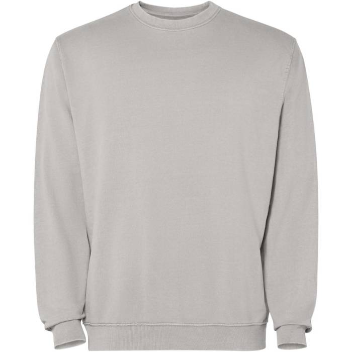 Roly Jaya uniszex pamutpulóver, grey, XL - grey<br><small>GO-R2203E14</small>