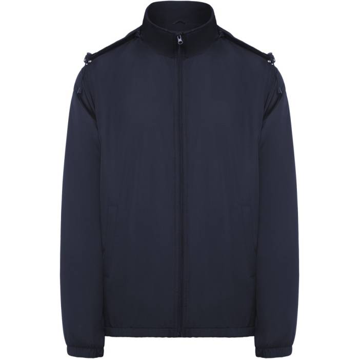 Roly Makalu uniszex dzseki, Navy Blue, S - Navy Blue<br><small>GO-R50791R1</small>