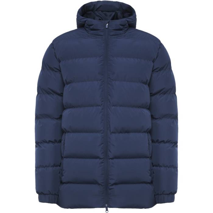 Roly Nepal uniszex parka, Navy Blue, 3XL