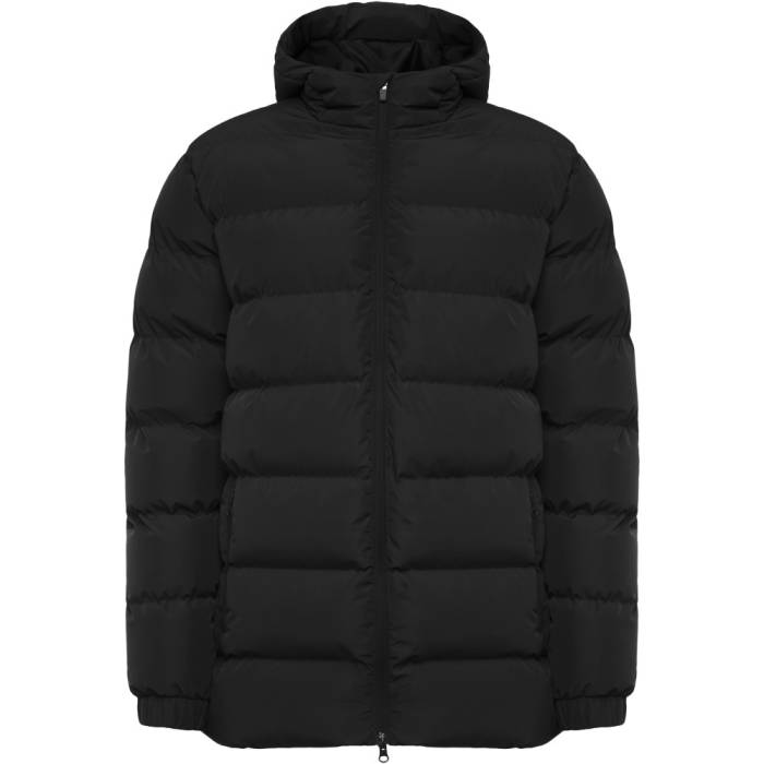 Roly Nepal uniszex parka, Solid black, S - Solid black<br><small>GO-R50803O1</small>