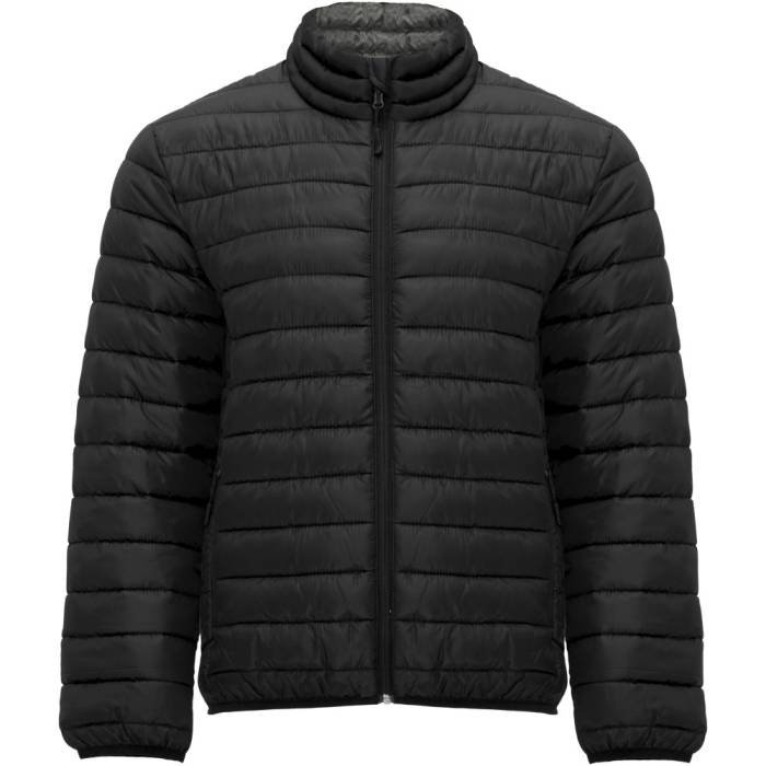 Roly Finland férfi dzseki, Solid black, S - Solid black<br><small>GO-R50943O1</small>