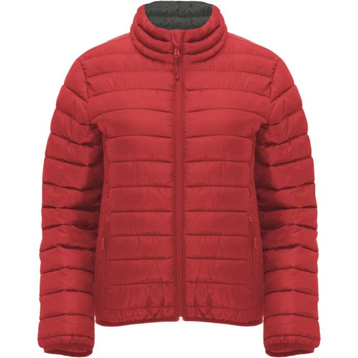 Roly Finland női dzseki, Red, S - Red<br><small>GO-R50954I1</small>