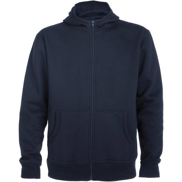 Roly Montblanc uniszex kapucnis pulóver, Navy Blue, 2XL - Navy Blue<br><small>GO-R64211R5</small>