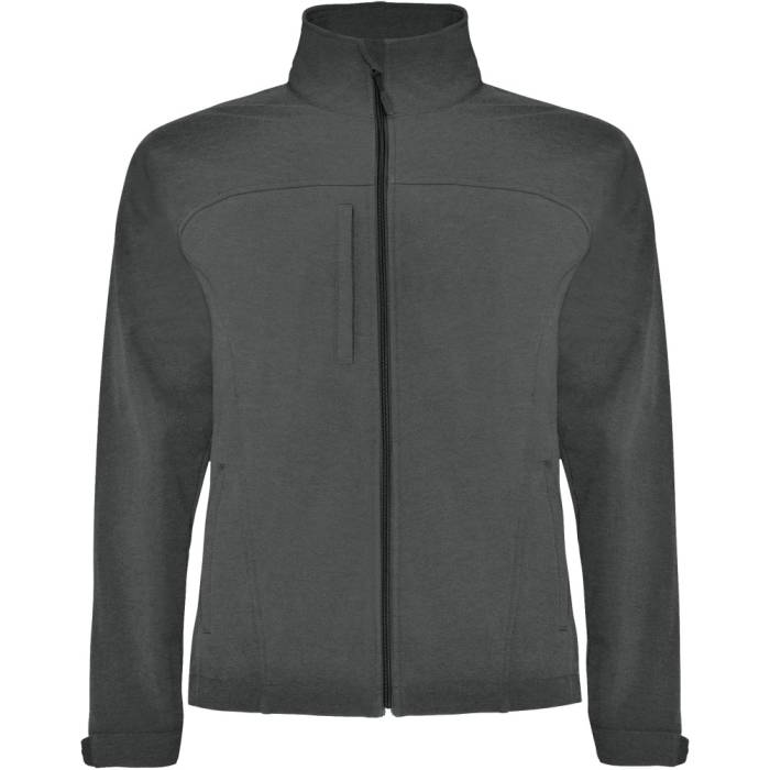 Roly Rudolph uniszex softshell dzseki, Dark Lead, 3XL - Dark Lead<br><small>GO-R64354B6</small>