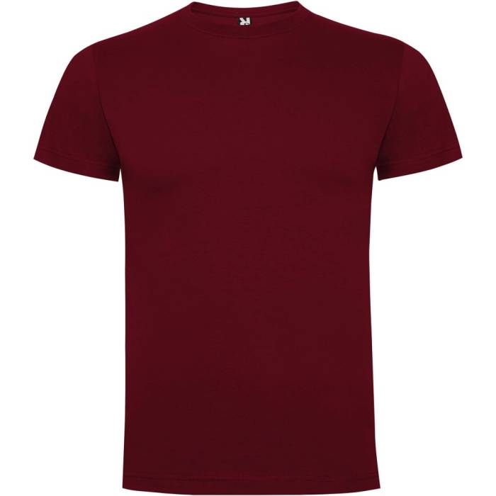 Roly Dogo Premium férfi póló, Garnet, 2XL - Garnet<br><small>GO-R65022P5</small>