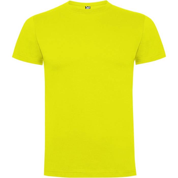 Roly Dogo Premium férfi póló, Lemon Lime, XL - Lemon Lime<br><small>GO-R65022Y4</small>