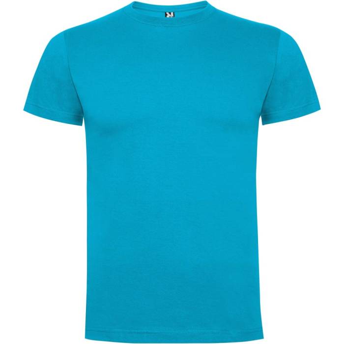 Roly Dogo Premium férfi póló, Turquois, 2XL - Turquois<br><small>GO-R65024U5</small>