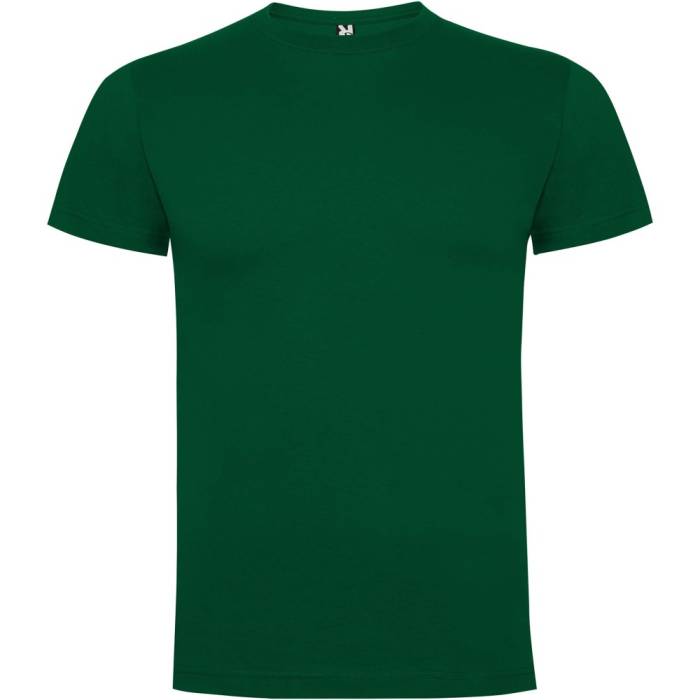 Roly Dogo Premium férfi póló, Bottle green, 4XL