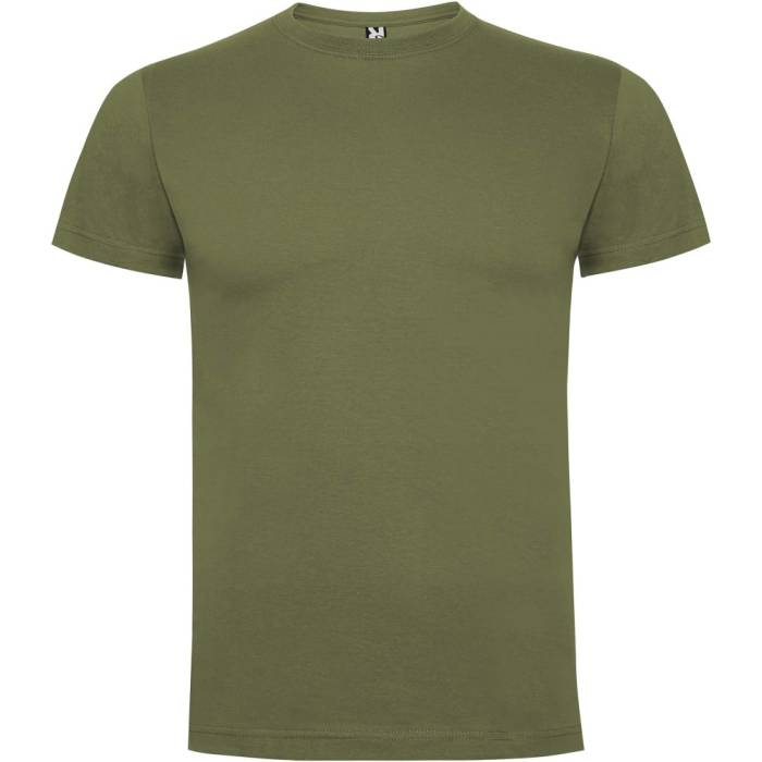 Roly Dogo Premium férfi póló, Militar Green, S - Militar Green<br><small>GO-R65025M1</small>