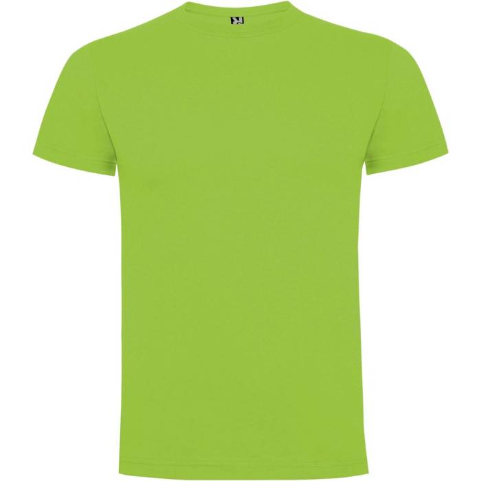 Roly Dogo Premium férfi póló, Oasis Green, 2XL - Oasis Green<br><small>GO-R65025R5</small>