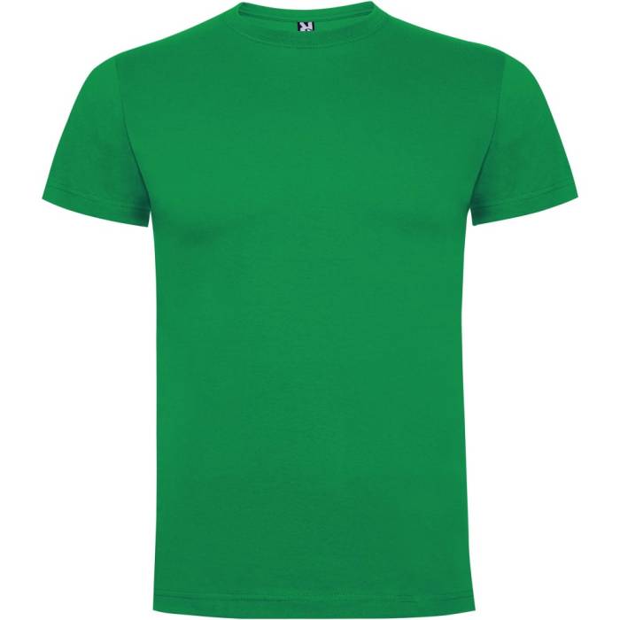 Roly Dogo Premium férfi póló, Tropical Green, 2XL - Tropical Green<br><small>GO-R65025U5</small>