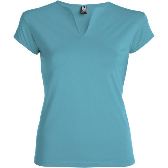 Roly Belice női póló, Turquois, XL