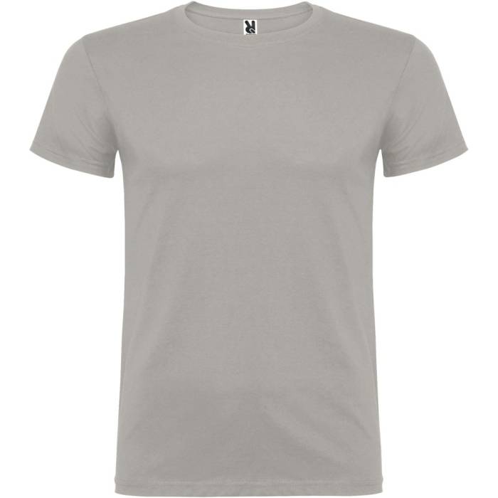 Roly Beagle férfi pamutpóló, Pearl Grey, 3XL - Pearl Grey<br><small>GO-R65542T6</small>