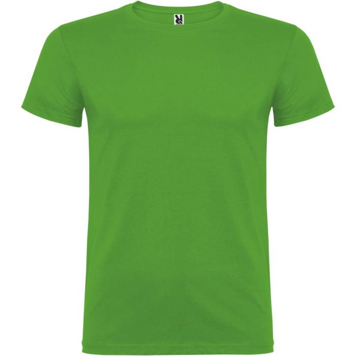 Roly Beagle férfi pamutpóló, Grass Green, XL - Grass Green<br><small>GO-R65545C4</small>