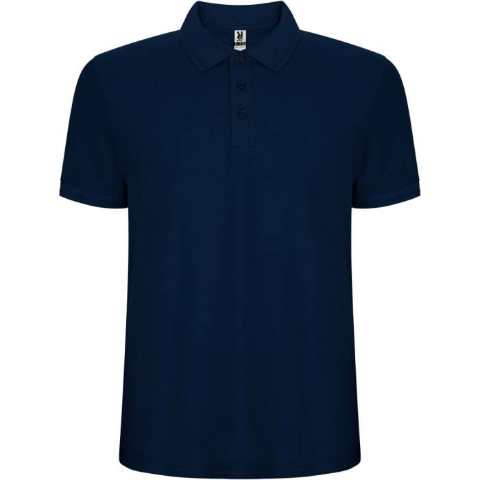 Roly Pegaso Premium férfi piképóló, Navy Blue, S