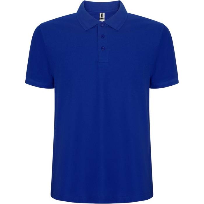 Roly Pegaso Premium férfi piképóló, Blue, 2XL - Blue<br><small>GO-R66094T5</small>