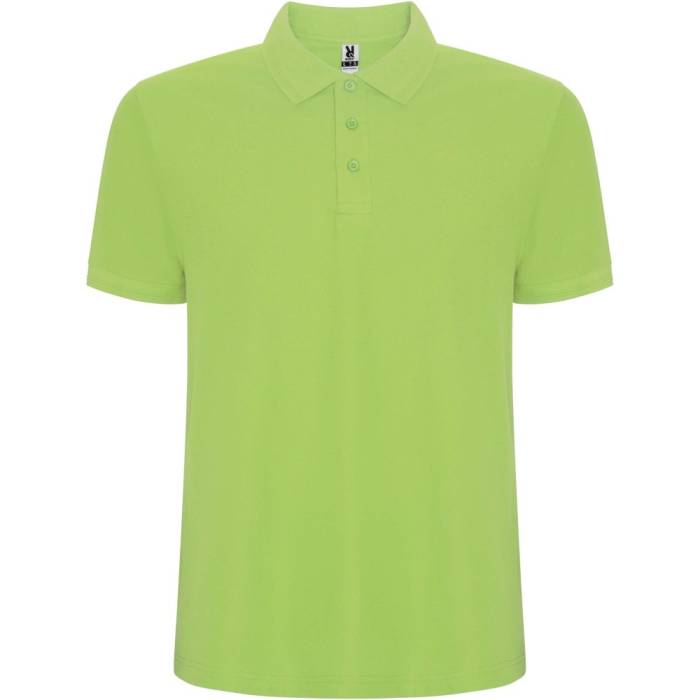 Roly Pegaso Premium férfi piképóló, Mantis Green, XL