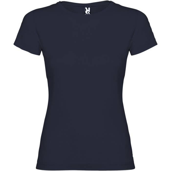 Roly Jamaica női pamutpóló, Navy Blue, 3XL