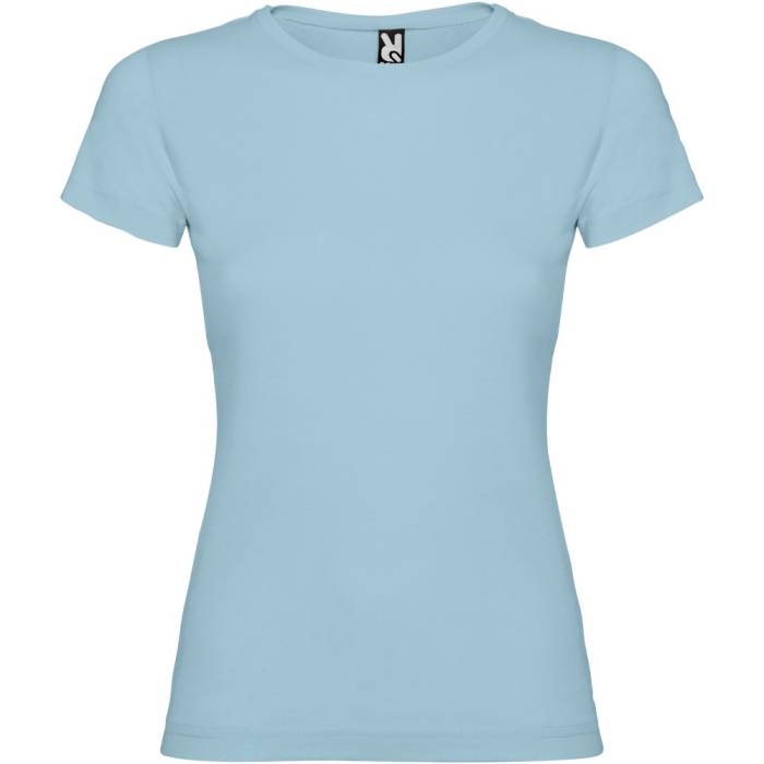 Roly Jamaica női pamutpóló, Sky blue, M - Sky blue<br><small>GO-R66272H2</small>