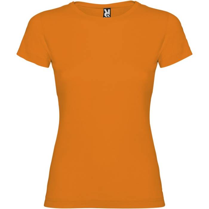 Roly Jamaica női pamutpóló, Orange, XL