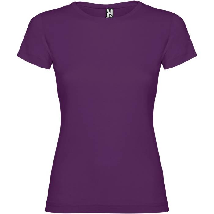 Roly Jamaica női pamutpóló, Purple, XL