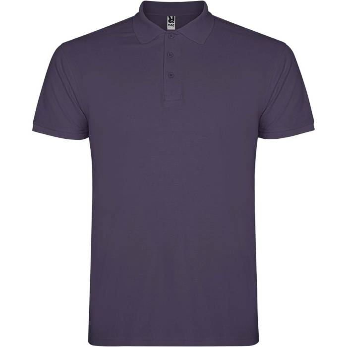 Roly Star férfi piképóló, Lilac, XS - Lilac<br><small>GO-R66382W0</small>