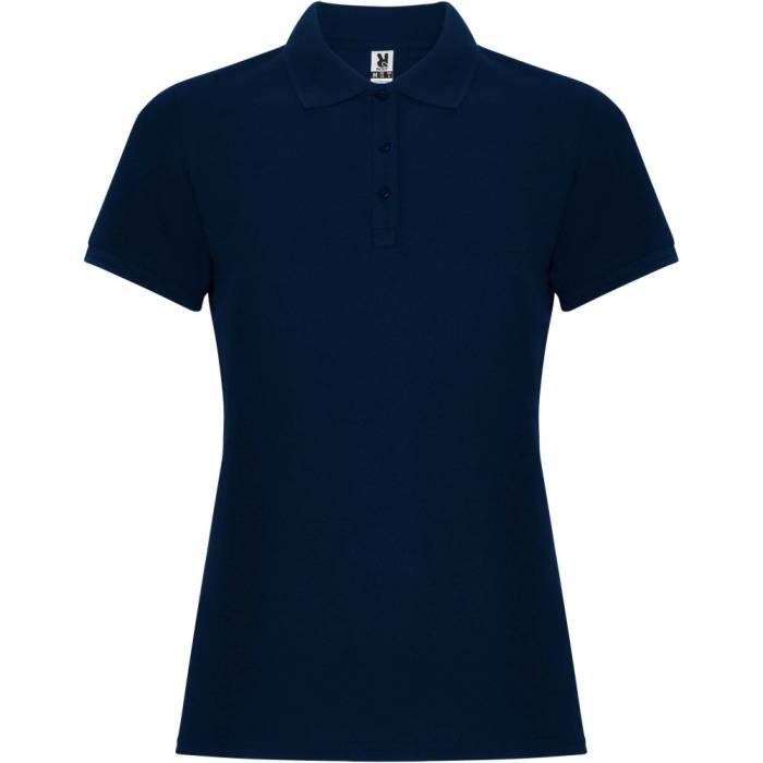 Roly Pegaso Premium női piképóló, Navy Blue, M