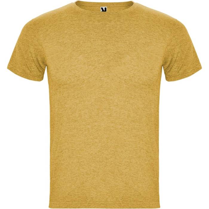 Roly Fox férfi póló, Heather Mustard, 2XL