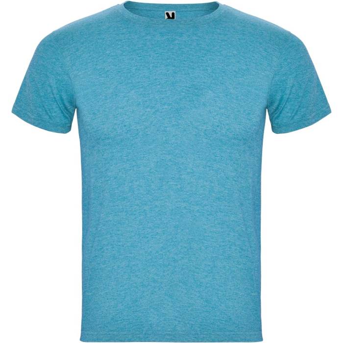 Roly Fox férfi póló, Heather Turquoise, XL - Heather Turquoise<br><small>GO-R66604V4</small>