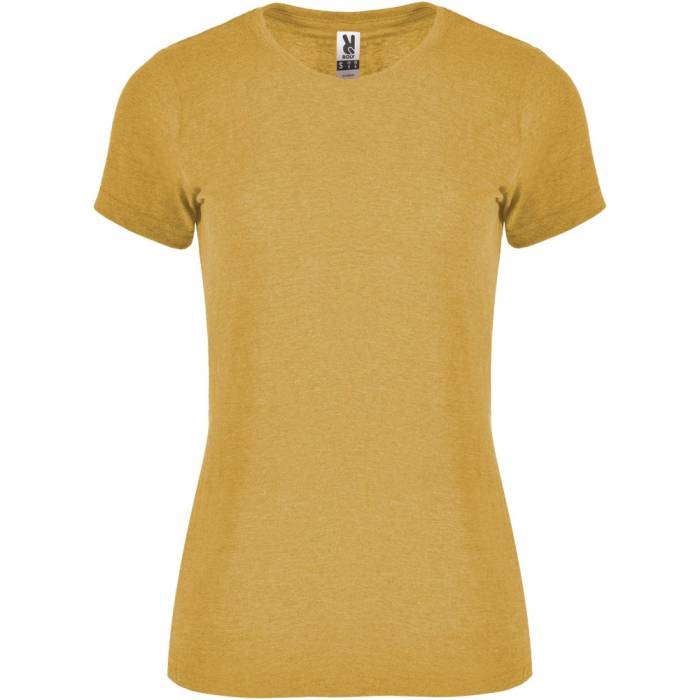 Roly Fox női póló, Heather Mustard, S - Heather Mustard<br><small>GO-R66613H1</small>