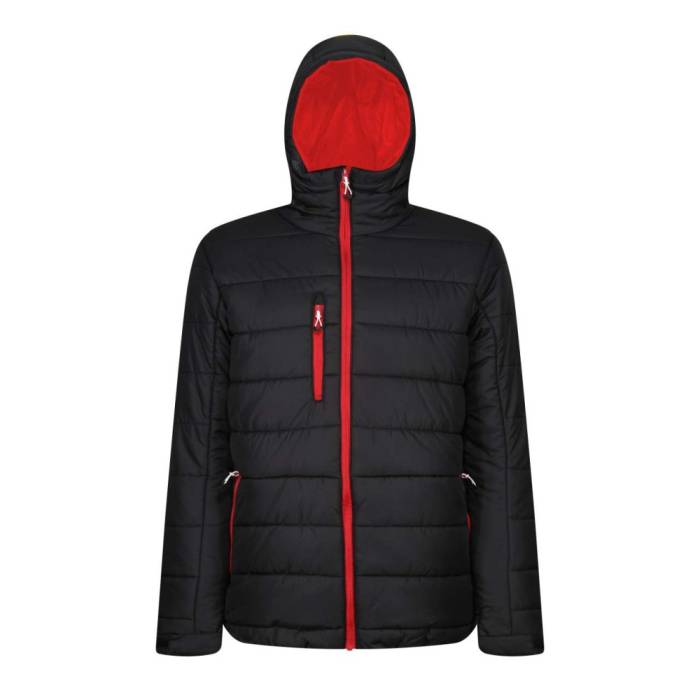 Retra Navigate Thermal dzseki, Black/Classic Red, M - Black/Classic Red<br><small>GO-RETRA241BL/CRE-2</small>