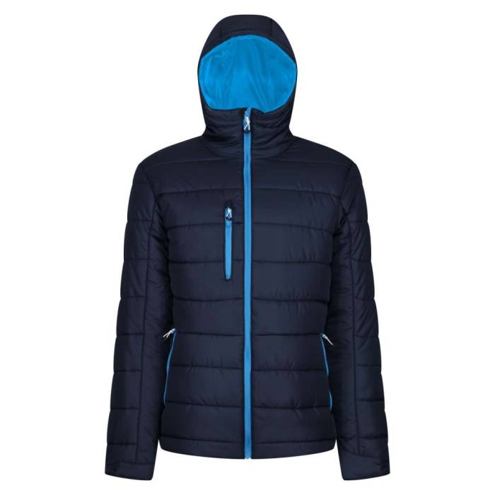 Retra Navigate Thermal dzseki, Navy/French Blue, XL - Navy/French Blue<br><small>GO-RETRA241NV/FRB-4</small>