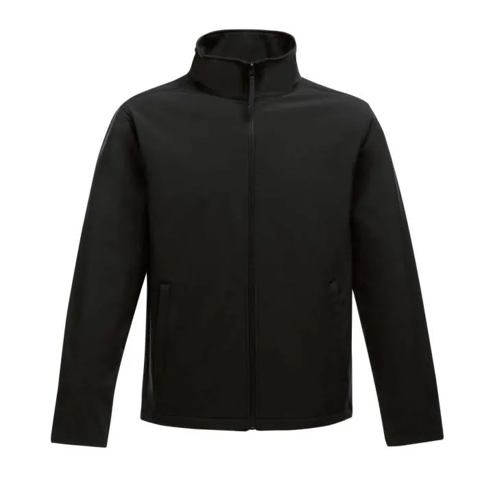 Regatta Ablaze férfi softshell dzseki, Black/Black, S