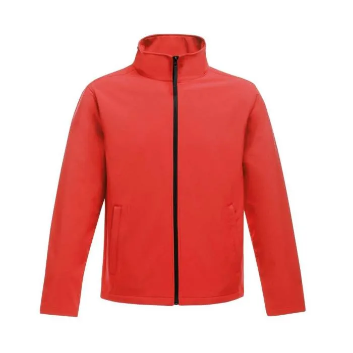 Regatta Ablaze férfi softshell dzseki, Classic Red/Black,  - Classic Red/Black...<br><small>GO-RETRA628CRE/BL-1</small>