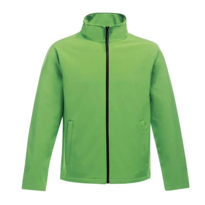 Regatta Ablaze férfi softshell dzseki, Extreme Green/Black - Extreme Green/Black...<br><small>GO-RETRA628EXG/BL-1</small>