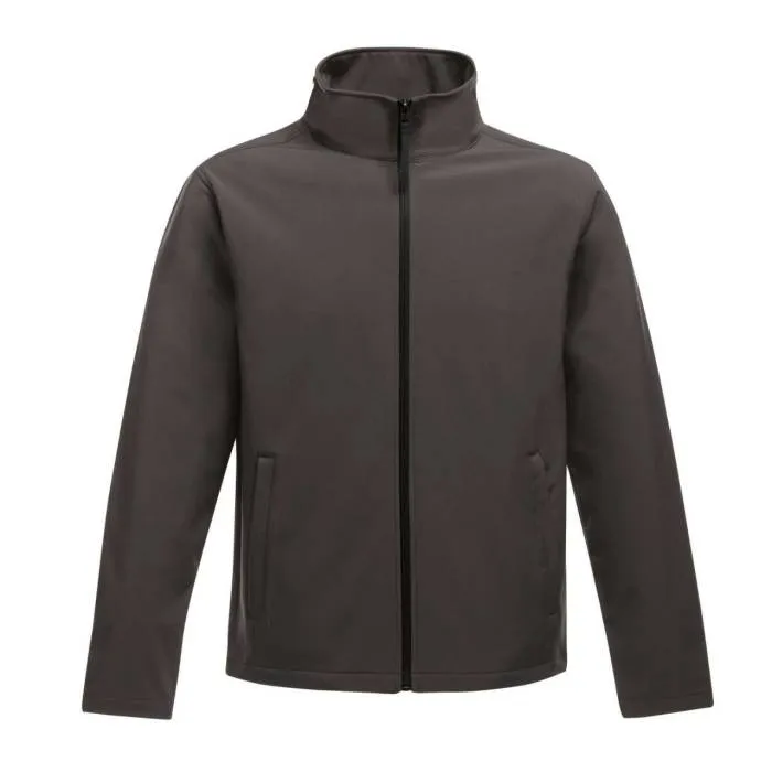 Regatta Ablaze férfi softshell dzseki, Rock Grey/Black, L