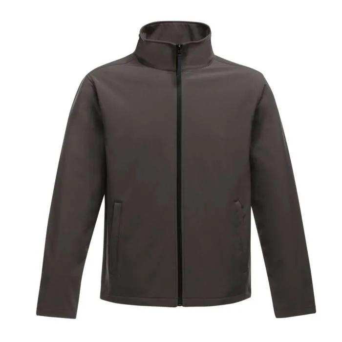 Regatta Ablaze férfi softshell dzseki, Seal Grey/Black, 2X - Seal Grey/Black...<br><small>GO-RETRA628SG/BL-5</small>