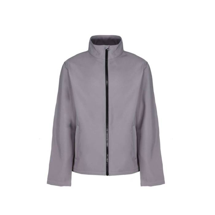 Regatta Ablaze női softshell dzseki, Rock Grey/Black, XS - Rock Grey/Black<br><small>GO-RETRA629RGR/BL-0</small>