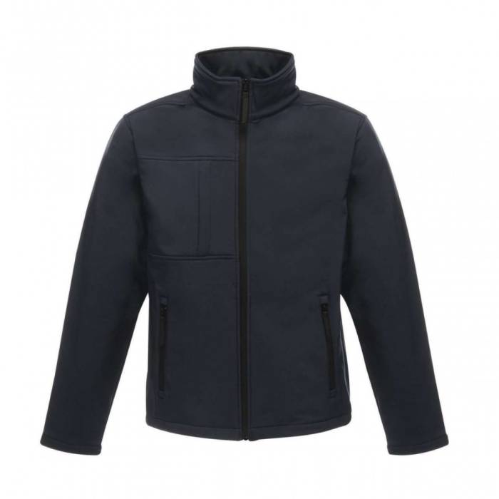 Regatta Octagon férfi dzseki, Navy/Seal Grey, S - Navy/Seal Grey<br><small>GO-RETRA688NV/1G-1</small>