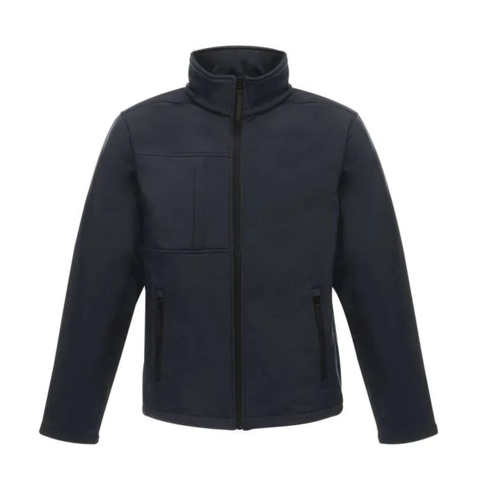 Regatta Octagon férfi dzseki, Navy/Seal Grey, S - Navy/Seal Grey<br><small>GO-RETRA688NV/SG-1</small>