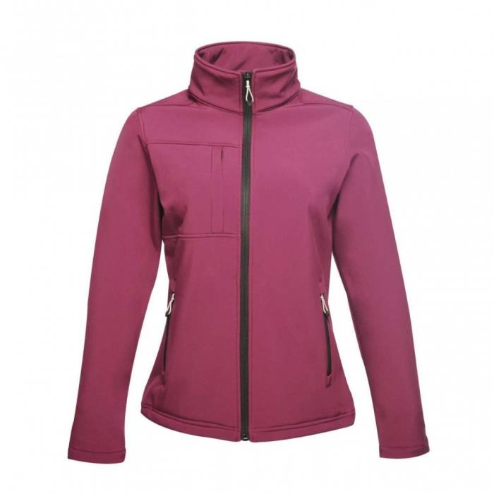 Regatta Octagon női dzseki, Majestic Purple/Black, M - Majestic Purple/Blac<br><small>GO-RETRA6892P/BL-2</small>