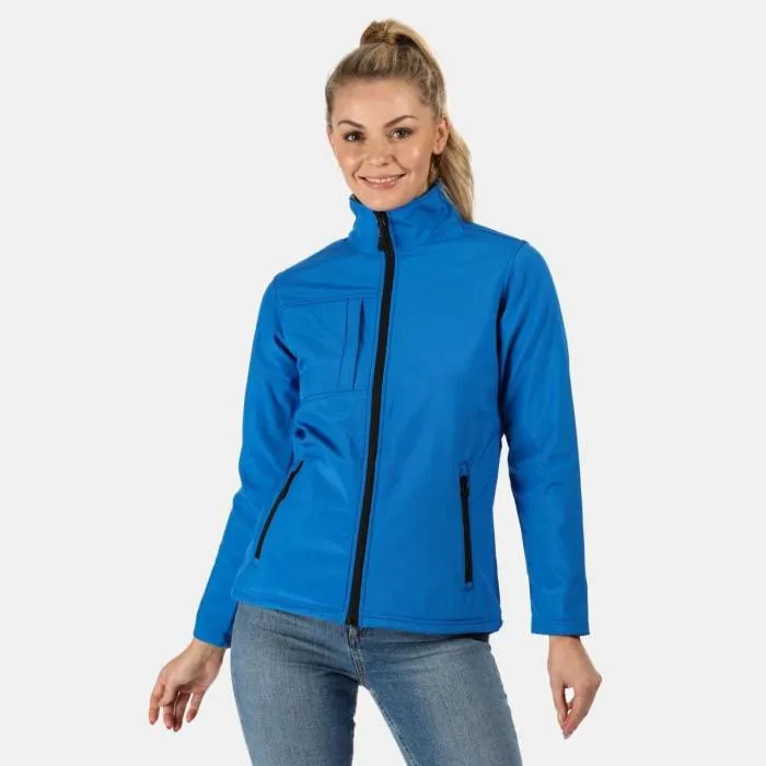 Regatta Octagon női dzseki, Oxford Blue/Black, 2XL - Oxford Blue/Black<br><small>GO-RETRA689OXB/BL-5</small>