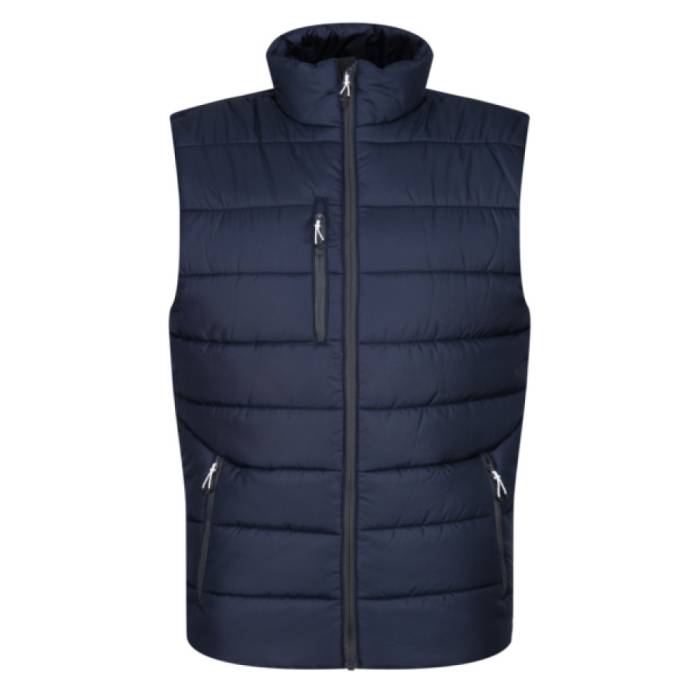 Retra Navigate Thermal mellény, Navy/Seal Grey, XL - Navy/Seal Grey<br><small>GO-RETRA892NV/SG-4</small>