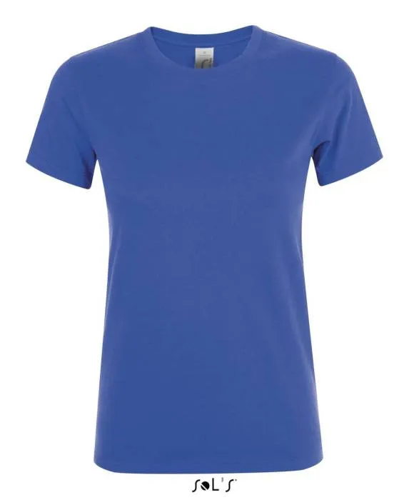 Sols Regent női póló, Royal Blue, 3XL