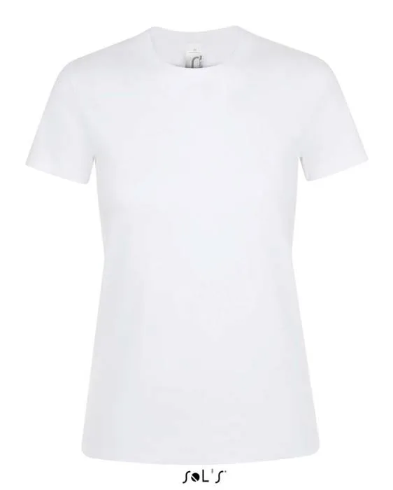 Sols Regent női póló, White, L - White<br><small>GO-SO01825WH-3</small>