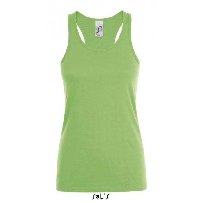 Sols Justina női trikó, Lime, XL - Lime<br><small>GO-SO01826LI-4</small>